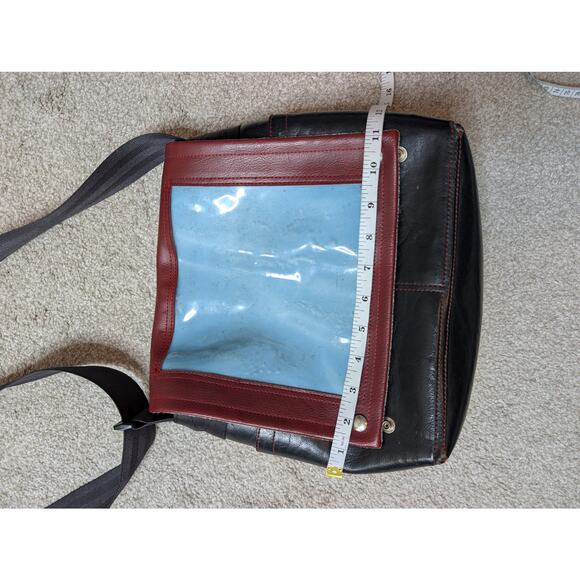 Bohemian Rebecca Pearcy Red Bag - Picture 5 of 5